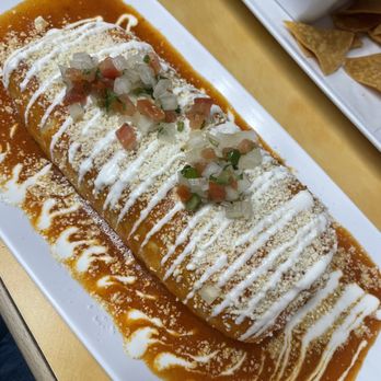 Tejas Grill - Wet Burrito - Al Pastor - Mexican Near Me - Stratford, New Jersey Tejas Grill - Wet Burrito - Al Pastor - Mexican Near Me - Stratford, New Jersey