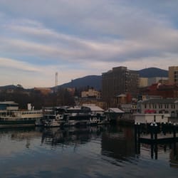 Somerset on the Pier