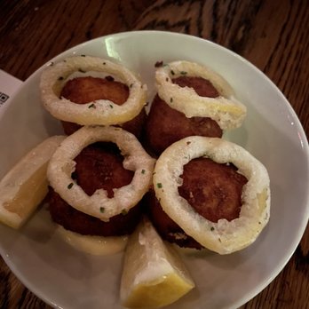 Toro - Croquetas de Bacalao* - Tapas Bars Near Me - Boston, Massachusetts Toro - Croquetas de Bacalao* - Tapas Bars Near Me - Boston, Massachusetts
