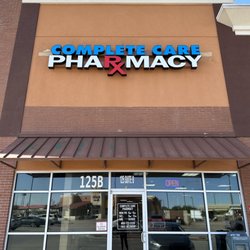 Complete Care Pharmacy - Front of the building