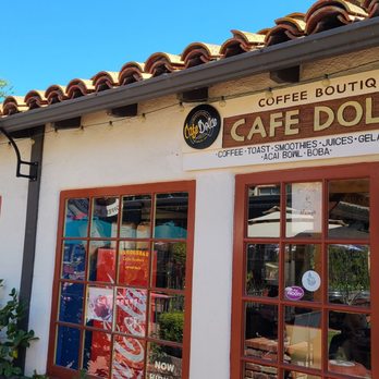 Cafe Dolce - Coffee & Tea Near Me - Solvang, California Cafe Dolce - Coffee & Tea Near Me - Solvang, California