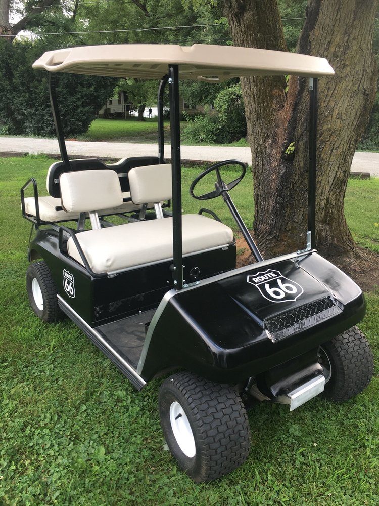 THE GOLF CART GUY Updated July 2024 Wilmington, Illinois Golf
