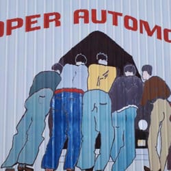 Cooper Auto Repair