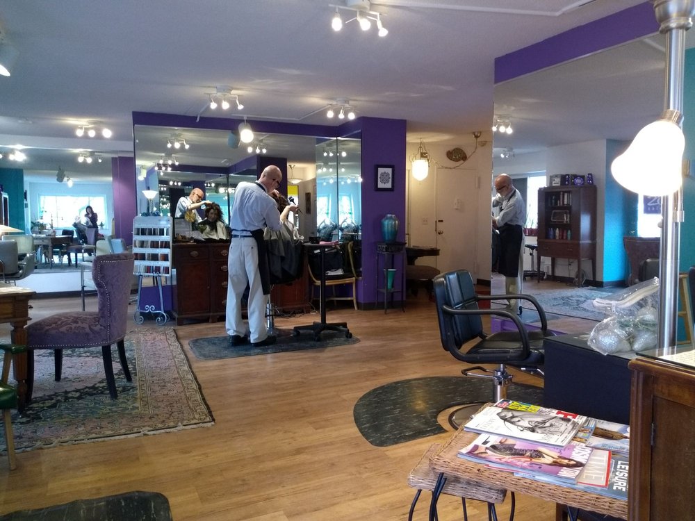 THE ONE 20 SALON Updated October 2024 989 James St, Syracuse, New