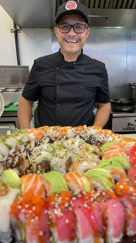 Koba Fusion Kitchen Logo