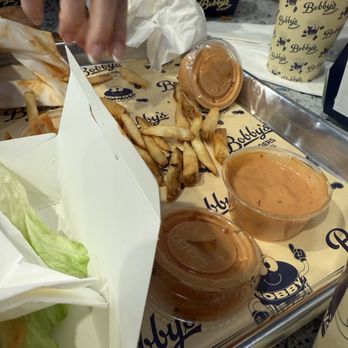 Bobby's Burgers by Bobby Flay - Bobby Sauce is so gross. - Burgers Near Me - Orem, Utah Bobby's Burgers by Bobby Flay - Bobby Sauce is so gross. - Burgers Near Me - Orem, Utah