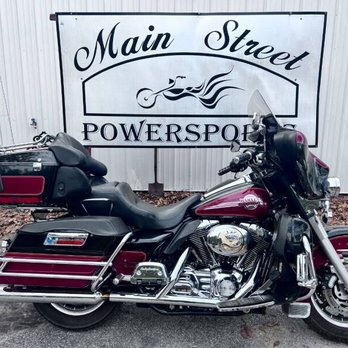 Main Street Powersports - Motorcycle Dealers Near Me - Moncks Corner, South Carolina
