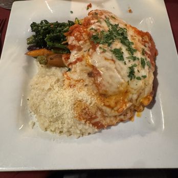 Nonna Luisa Ristorante - Veal Parmigiana - Italian Near Me - Anacortes, Washington Nonna Luisa Ristorante - Veal Parmigiana - Italian Near Me - Anacortes, Washington