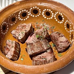 Ivoire - Side of arrachera (steak)