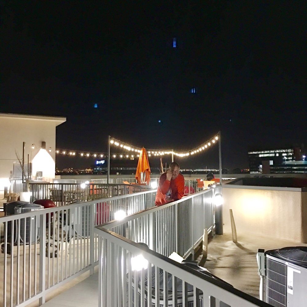 Proxy 333 Apartment Homes - Roof top at night - Apartments Near Me - Phoenix, Arizona Proxy 333 Apartment Homes - Roof top at night - Apartments Near Me - Phoenix, Arizona