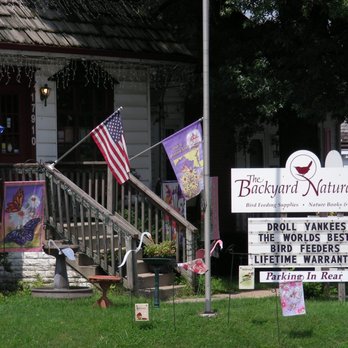 The Backyard Naturalist - The Backyard Naturalist is open for shopping! If you prefer to continue shopping via parking lot pickups for now, just call us to order. - Gift Shops Near Me - Olney, Maryland