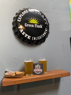 Three Sheets Craft Beer Bar by null