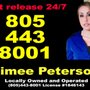 Photo of Aimee Peterson Bail Bonds