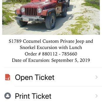Shore Excursioneer - Tours Near Me - Cozumel, ROO Shore Excursioneer - Tours Near Me - Cozumel, ROO