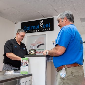 Optimal Feet - Orthotics Near Me - San Antonio, Texas Optimal Feet - Orthotics Near Me - San Antonio, Texas