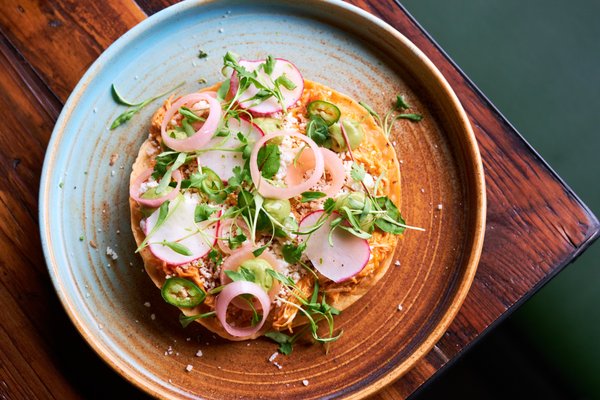 Casa Almenara: Best of Mexican and Mediterranean Cuisine & Bar by null