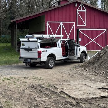 Element Northwest - That's a well equipped service truck! Electrical needs on your farm, pool, hot tub or generator? No problem for our expert electrician! - Electricians Near Me Element Northwest - That's a well equipped service truck! Electrical needs on your farm, pool, hot tub or generator? No problem for our expert electrician! - Electricians Near Me