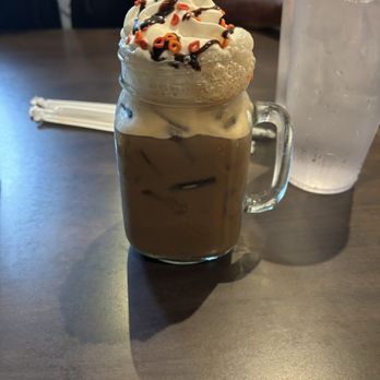 Buffalo Wild Wings - Boozy Dunkin Cold Brew - Chicken Wings Near Me - Bridgeport, West Virginia Buffalo Wild Wings - Boozy Dunkin Cold Brew - Chicken Wings Near Me - Bridgeport, West Virginia