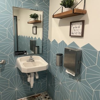West Coast Taco Bar - Bathroom was roomy & clean!!! - Tacos Near Me - Elk Grove, California West Coast Taco Bar - Bathroom was roomy & clean!!! - Tacos Near Me - Elk Grove, California