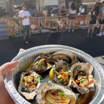 Alameda County Fair - Oysters - Festivals Near Me - Pleasanton, California