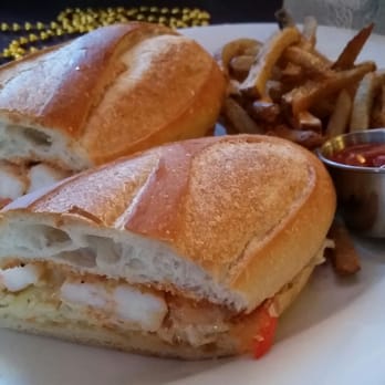 Big Daddy's - Shrimp poboy - Cajun/Creole Near Me - Massapequa, New York
