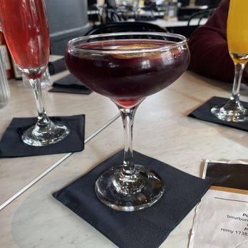 The Breakfast Club - 1920s what a phenomenal drink to start or finish your Friday. - Breakfast & Brunch Near Me - Silver Spring, Maryland The Breakfast Club - 1920s what a phenomenal drink to start or finish your Friday. - Breakfast & Brunch Near Me - Silver Spring, Maryland