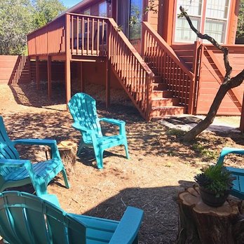 The Cabins at Rim Rock - Vacation Rentals Near Me - Austin, Texas The Cabins at Rim Rock - Vacation Rentals Near Me - Austin, Texas