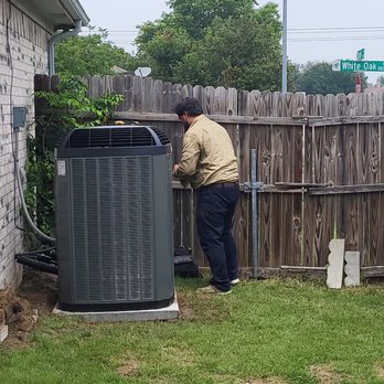 Best Neighbor Home Services - Heating & Air Conditioning/HVAC Near Me - Mckinney, Texas