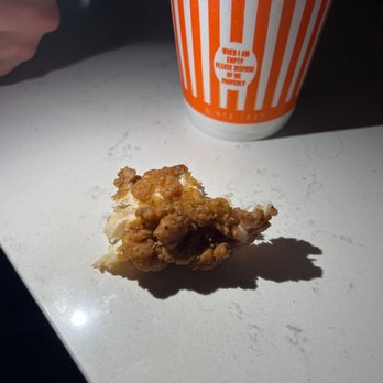 Whataburger - burnt chicken tender - Burgers Near Me - Port Aransas, Texas Whataburger - burnt chicken tender - Burgers Near Me - Port Aransas, Texas