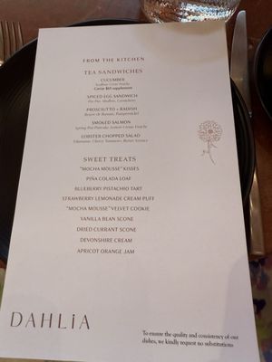 Dahlia by null Dahlia by null