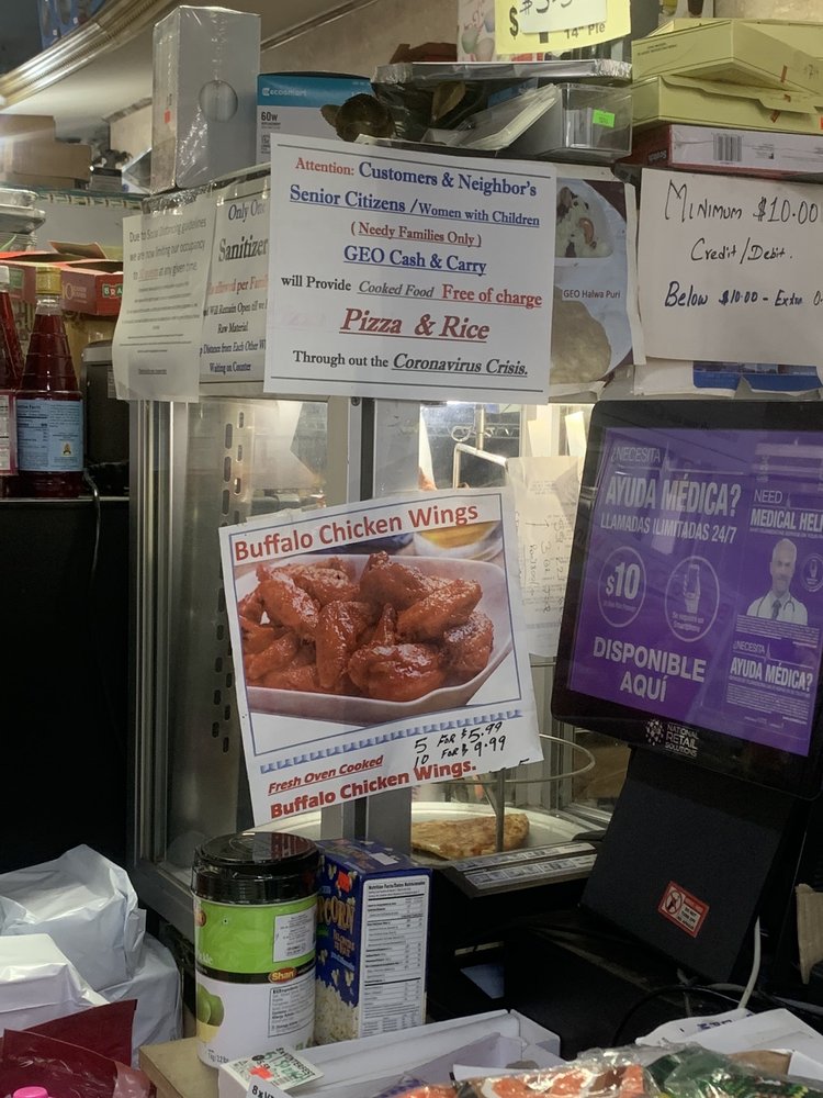 GEO HALAL MEAT CASH & CARRY Updated September 2024 1059 W Side Ave