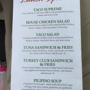 Christine's - American Near Me - Cincinnati, Ohio Christine's - American Near Me - Cincinnati, Ohio