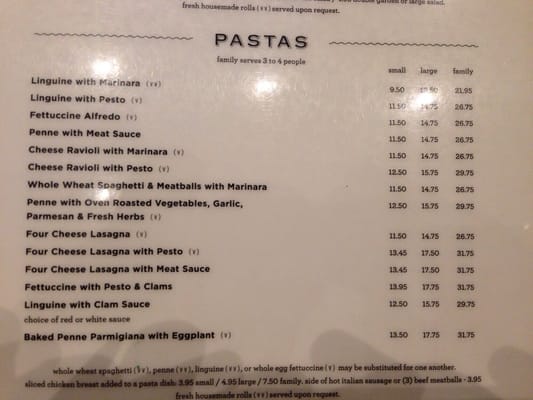 Menu photo 5 Amici's East Coast Pizzeria Danville, CA Menu photo 5 Amici's East Coast Pizzeria Danville, CA