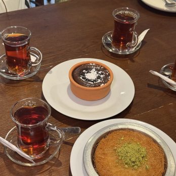 Chef Mustafa - kunefe - Turkish Near Me - Toronto, Ontario