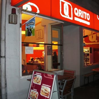 Qrito - Mexican Near Me - Hamburg, HH