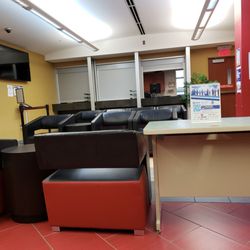 Georgia Piedmont Technical College - Still took 45 minutes with no one waiting except me!!!