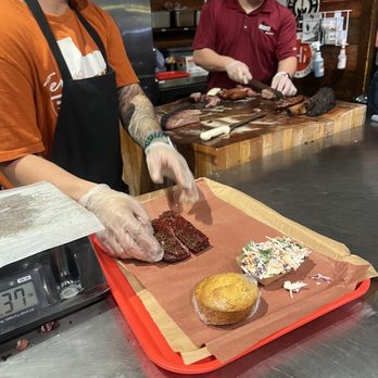 Terry Black's Barbecue - BBQ - Barbeque Near Me - Austin, Texas