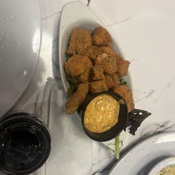 T's Brunch Bar - Salmon Bites* - Breakfast & Brunch Near Me - Atlanta, Georgia T's Brunch Bar - Salmon Bites* - Breakfast & Brunch Near Me - Atlanta, Georgia