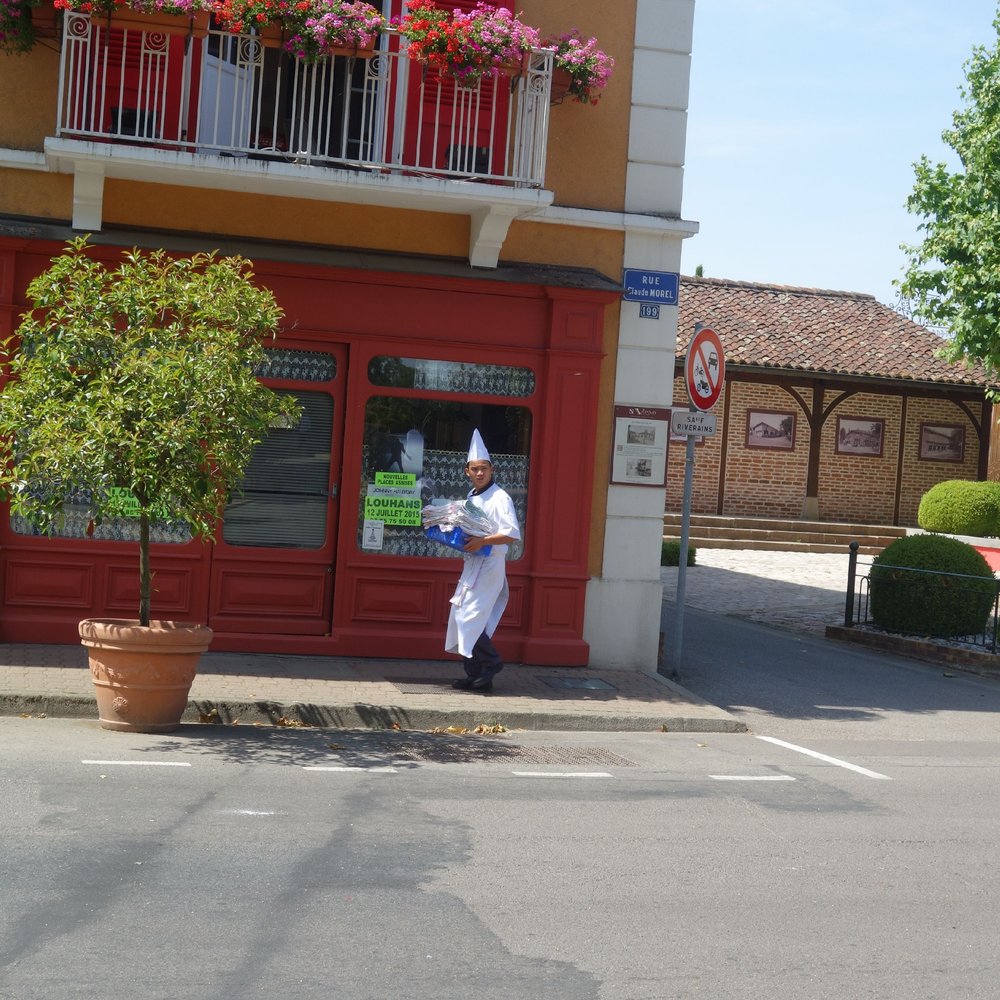 Georges Blanc Restaurant - French Near Me - Vonnas, 01
