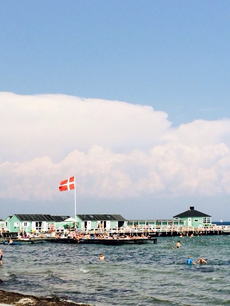 Charlottenlund Søbad