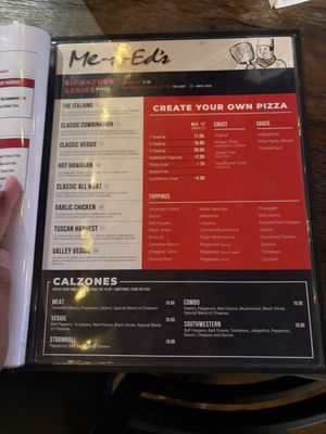 Menu photo 1 Blast and Brew Atascadero, CA