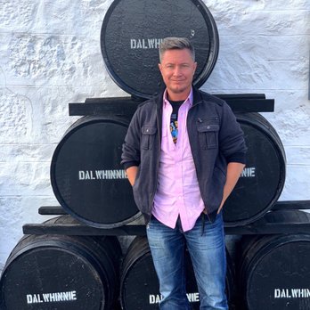 Dalwhinnie Distillery - Distilleries Near Me - Dalwhinnie, HLD