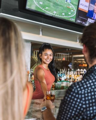 Moxies Miami Restaurant by null