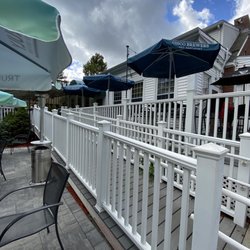 Jesse Camille's Restaurant - Patio seating