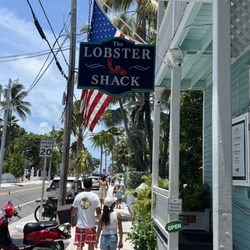 The Lobster Shack Key West