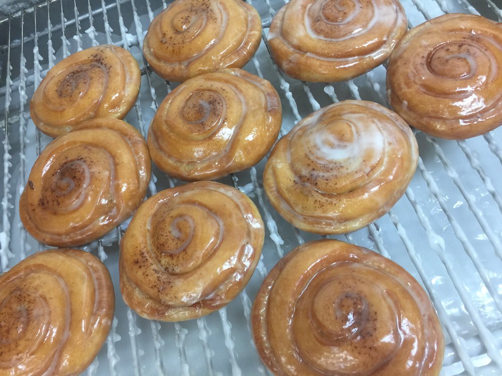 Donald's Donuts 4
