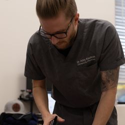 AFC Physical Medicine & Chiropractic - Phoenix - Precision care with the ProAdjuster. Dr. Addy ensures every adjustment is tailored to you.