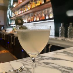 Armour House - Armour house martini