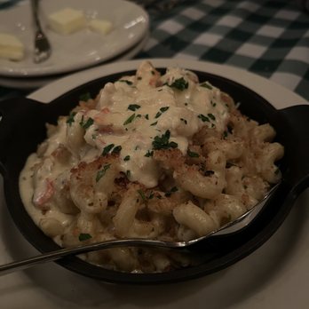 Mr. B's - A Bartolotta Steakhouse - Lobster Mac n' Cheese - Steakhouses Near Me - Brookfield, Wisconsin