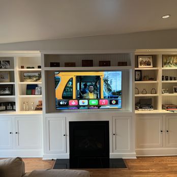 N&N Concepts - 65" OLED TV - TV Mounting Near Me N&N Concepts - 65" OLED TV - TV Mounting Near Me